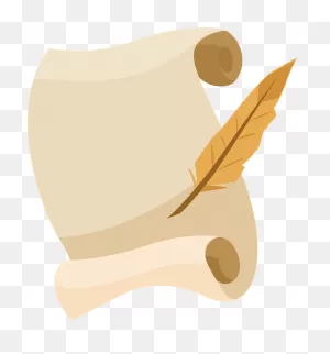 Scroll Parchment Paper - Free Image On ClipartFlare