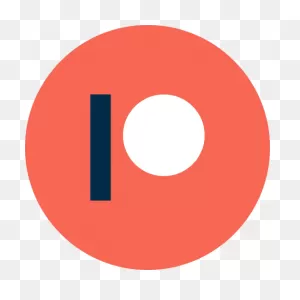 Patreon, Logo Free Icon Of Social Colored Icons