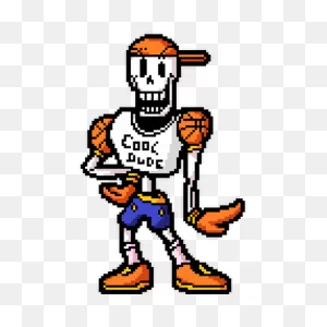 Papyrus | Sanicman Wiki | ClipartFlare