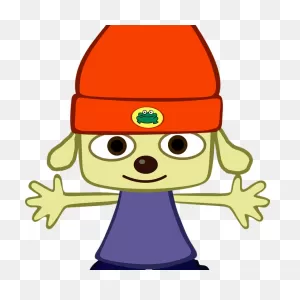 30 Sep - Parappa The Rapper Transparent Png - Free Download On ClipartFlare.com 