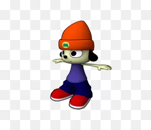 Custom / Edited - Parappa The Rapper Customs - Parappa (Anime ClipartFlare.com 