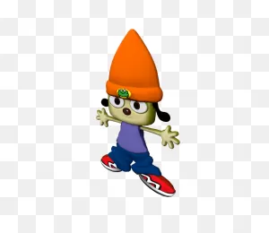 Custom / Edited - Parappa The Rapper Customs - Parappa ClipartFlare.com 