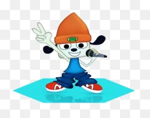 Old-Time Playstation: Parappa The Rapper - Playstation Country