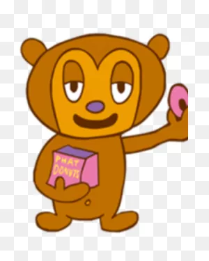 Pj Berri | Parappa The Rapper Wiki | ClipartFlare