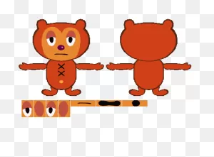 Parappa The Rapper - The Cutting Room Floor
