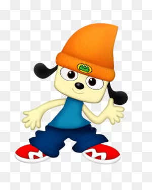 Parappa The Rapper | Dbx Fanon Wikia | ClipartFlare