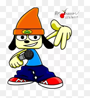 Parappa The Rapper By Rovertarthead On 