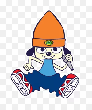 Parappa Rappa | Parappa The Rapper Wiki | ClipartFlare