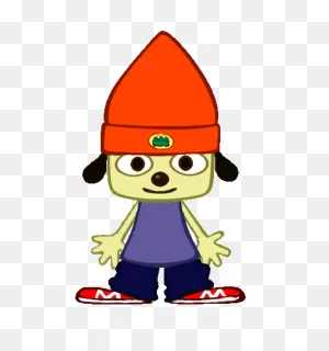 Parappa The Rapper By Jaedenwalton On 