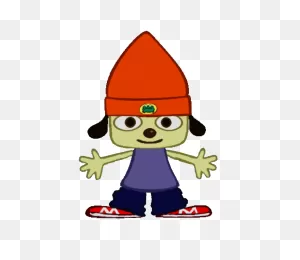 Playstation - Parappa The Rapper - Parappa - The ClipartFlare