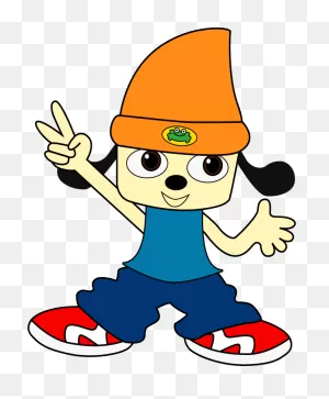 Parappa The Rapper By Zacktv321 On 