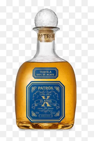 Extra Añejo 10 Años | Limited Edition Aged Tequila | Patrón Tequila