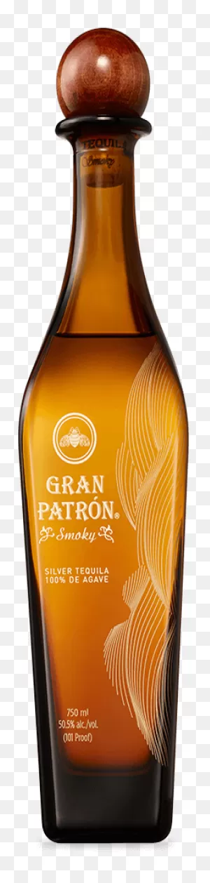 Gran Patrón Smoky | Patrón Tequila