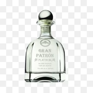 Patron Gran Platinum Tequila