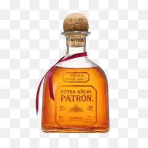 Patron Extra Anejo