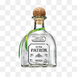 Patron Silver 750Ml - Maya Enterprises