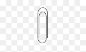 Paper Clip: Just Wire Without Heat Treat | 2021-01-07 | Industrial ClipartFlare.com 