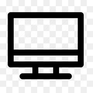 Basic Icon, Communication, Computer, Contact, Pc, Screen, Web Icon ClipartFlare.com 