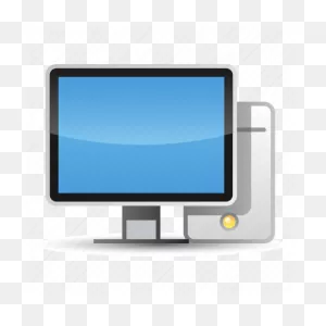 Computer, Desktop, Monitor, Pc Icon - Download On Iconfinder
