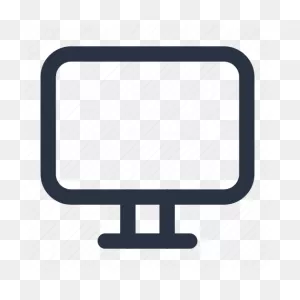 Desktop, Monitor, Pc Icon - Download On Iconfinder