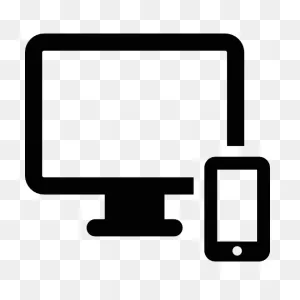 Pc Smartphone - Free Technology Icons