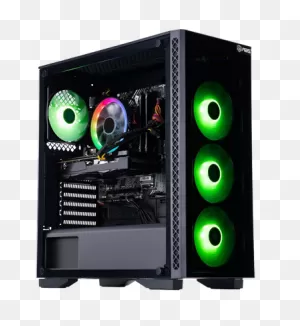 Abs Master Gaming Pc - Intel I7 11700F - Geforce Rtx 3060 Ti - 16Gb Ddr4  3000Mhz - 1Tb M.2 Nvme Ssd