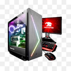 Computer Pc Clipart Game System - Computer Clipart - Png Download ClipartFlare.com 
