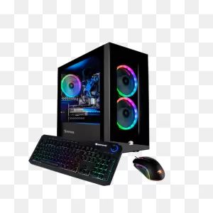 Ibuypower Gaming Desktop Pc - (Element Mini 194I, Intel I3 10105F ClipartFlare.com 