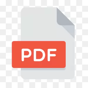 Pdf - Free Files And Folders Icons