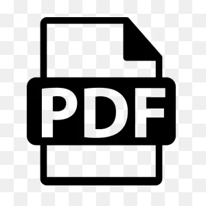 Pdf Icon | Free PNG-WebP