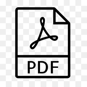 Pdf - Free Interface Icons