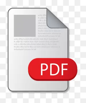 Pdf Logo Clipart - Document, Text, Product, Transparent Clip Art