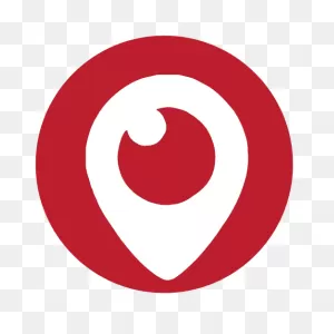 22 Periscope Icon Transparent - Icon Logo Design