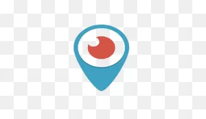 Periscope Logo Png Hd Images Transparent Background Free Download ClipartFlare.com 