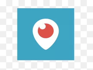 Periscope Logo Png Transparent & PNG-WebP Vector - Freebie Supply