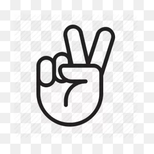 Hand Cartoon Clipart - Hand, Drawing, Text, Transparent Clip Art
