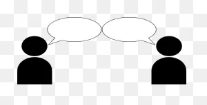 People Talking Clip Art At ClipartFlare ClipartFlare.com - Vector Clip Art Online ClipartFlare.com 