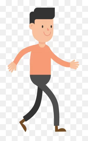 Person Walking