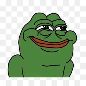 Pepe The Frog Transparent Png Images - Stickpng
