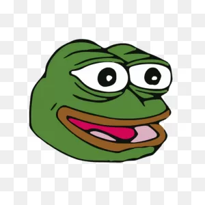 Pepe The Frog Transparent Png Images - Stickpng