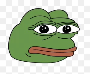 Pepe Face By Populousmaster On 