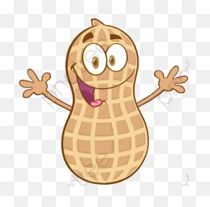 Labor Day Clipart Peanuts - Cartoon Peanuts - Png Download - Full ClipartFlare.com 