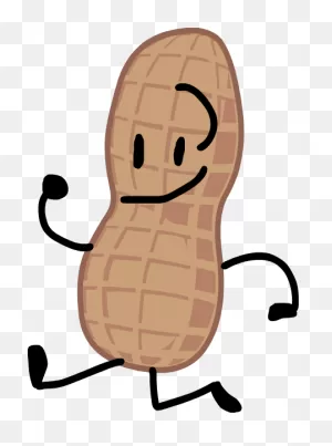 Peanut | Some Object Show I Guess Wiki | ClipartFlare