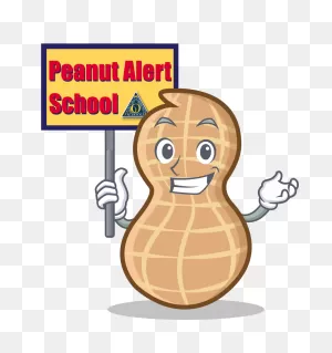 Peanut Alert School - Clear Lake Elementary