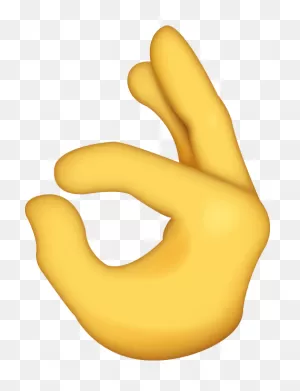 Ok Emoji [Free Download Iphone Emojis] | Emoji Island
