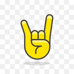 Sign, Of, The, Horns Free Icon Of 780 Free Vector Emoji