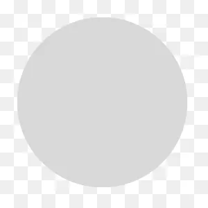 Two Perfect Black Circles Transparent Png - Stickpng
