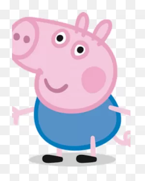 George Pig | Peppa Pig Wiki | ClipartFlare