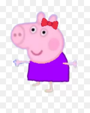 Lola Pig | Peppa Pig Fanon Wiki | ClipartFlare