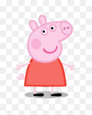 Peppa Pig (Character) | Peppa Pig Wiki | ClipartFlare